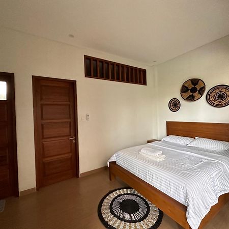 Villa Son Sun Uluwatu Eksteriør bilde