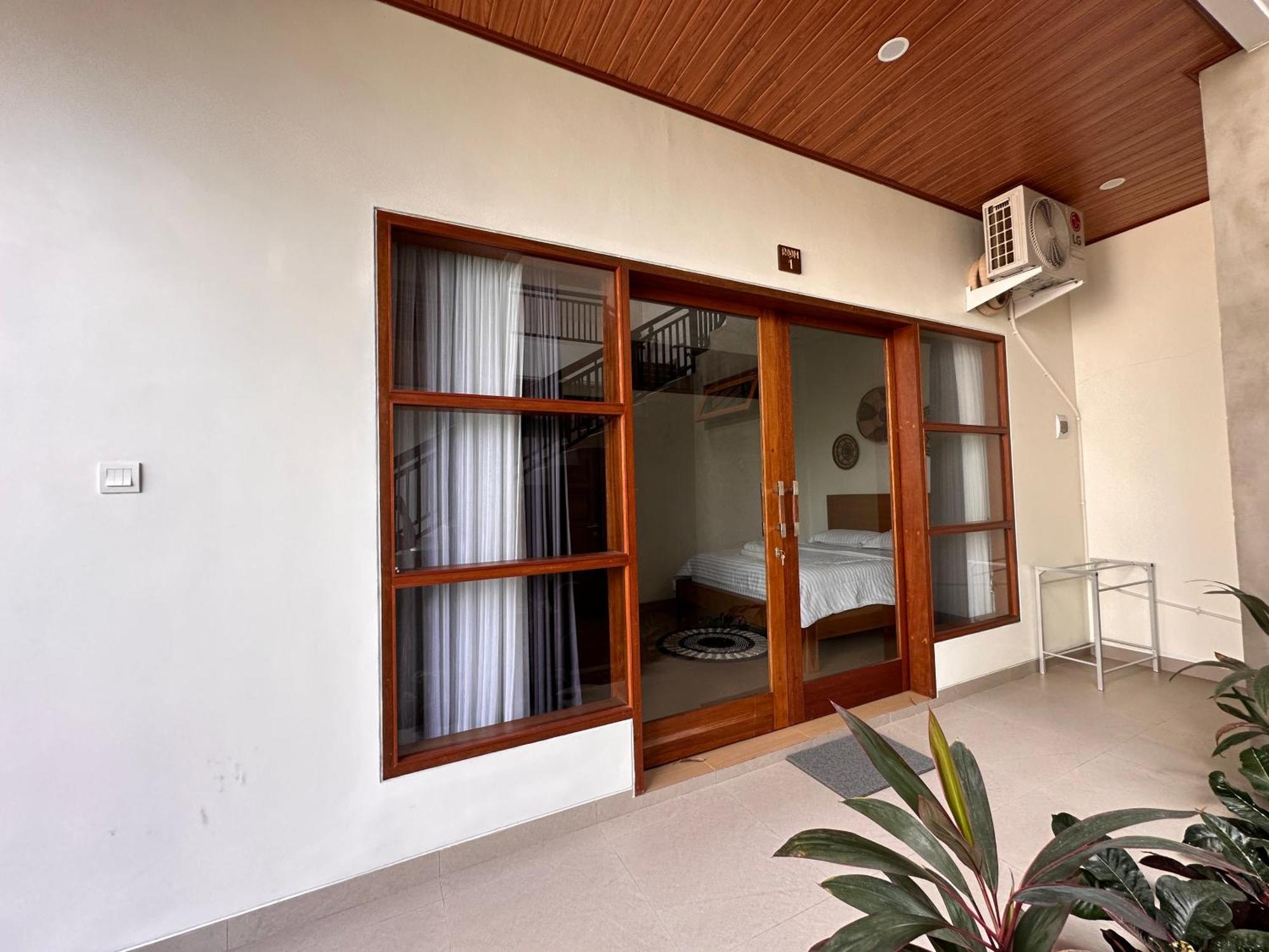 Villa Son Sun Uluwatu Eksteriør bilde