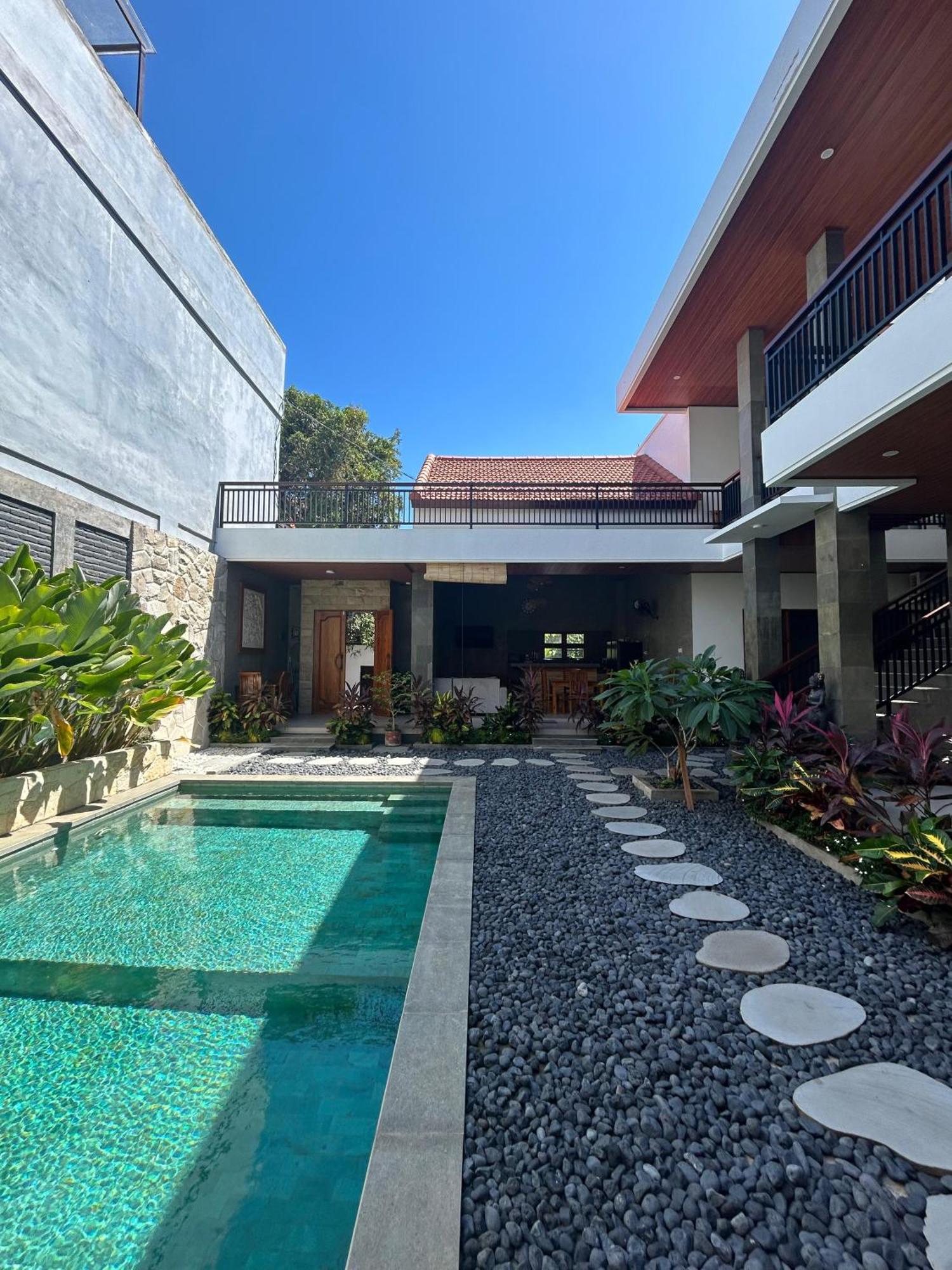 Villa Son Sun Uluwatu Eksteriør bilde