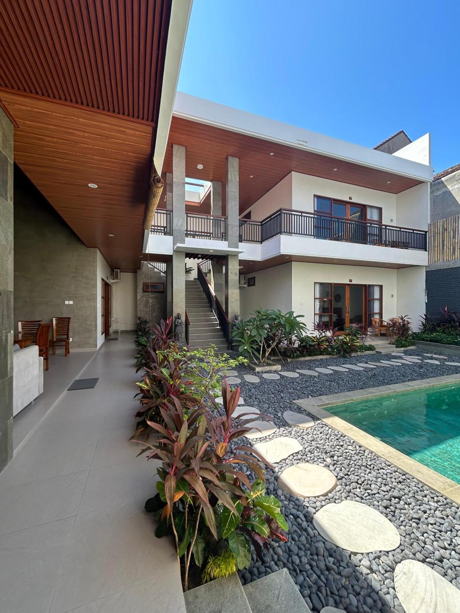 Villa Son Sun Uluwatu Eksteriør bilde
