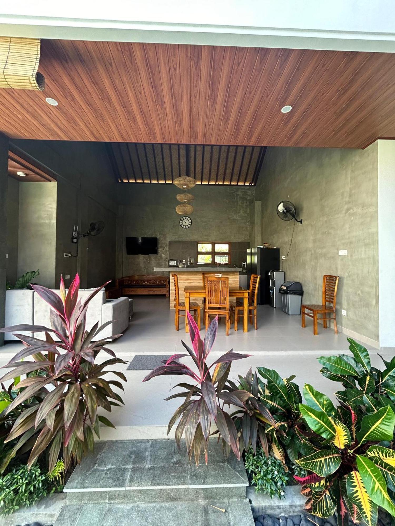 Villa Son Sun Uluwatu Eksteriør bilde