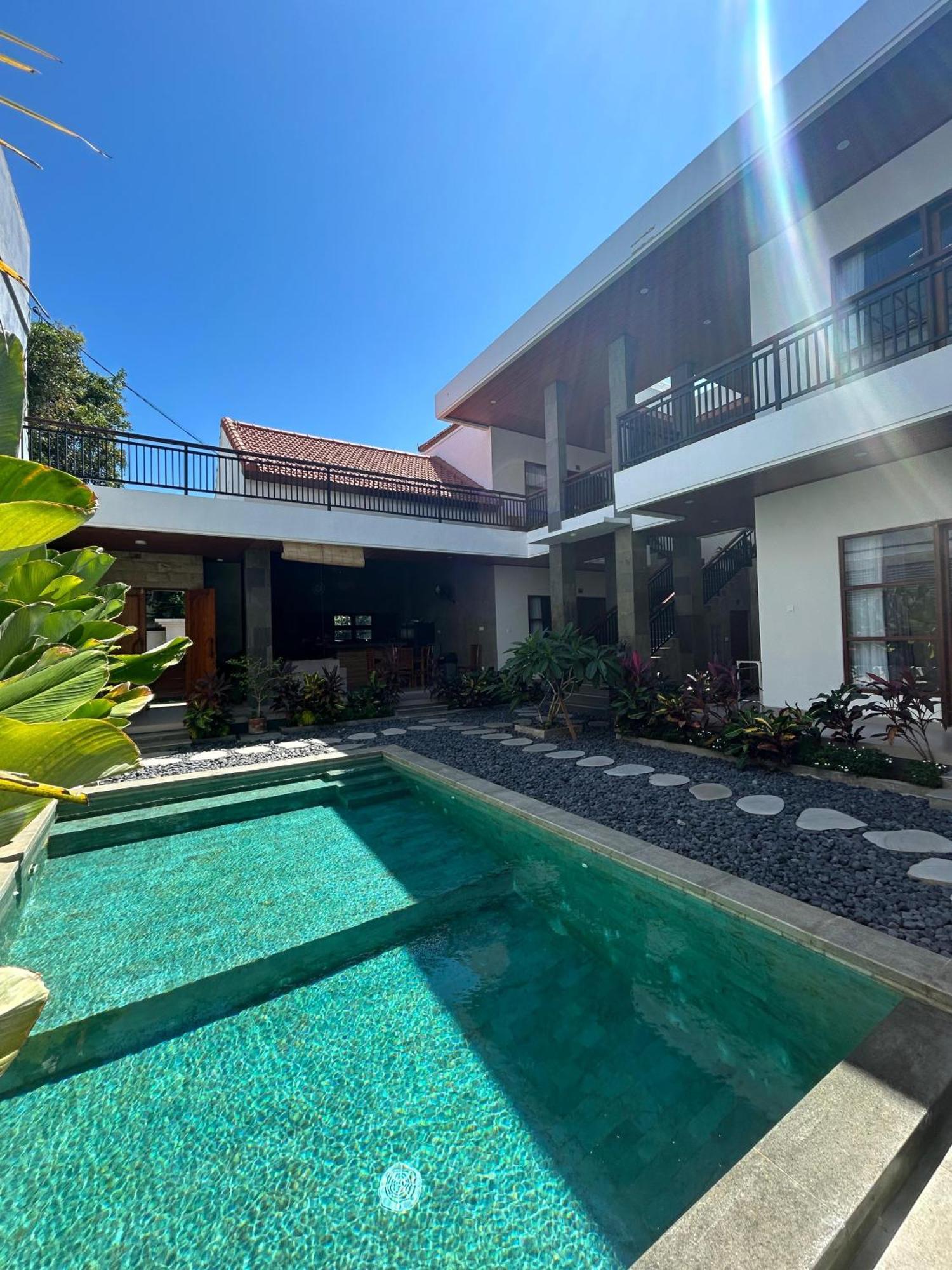 Villa Son Sun Uluwatu Eksteriør bilde