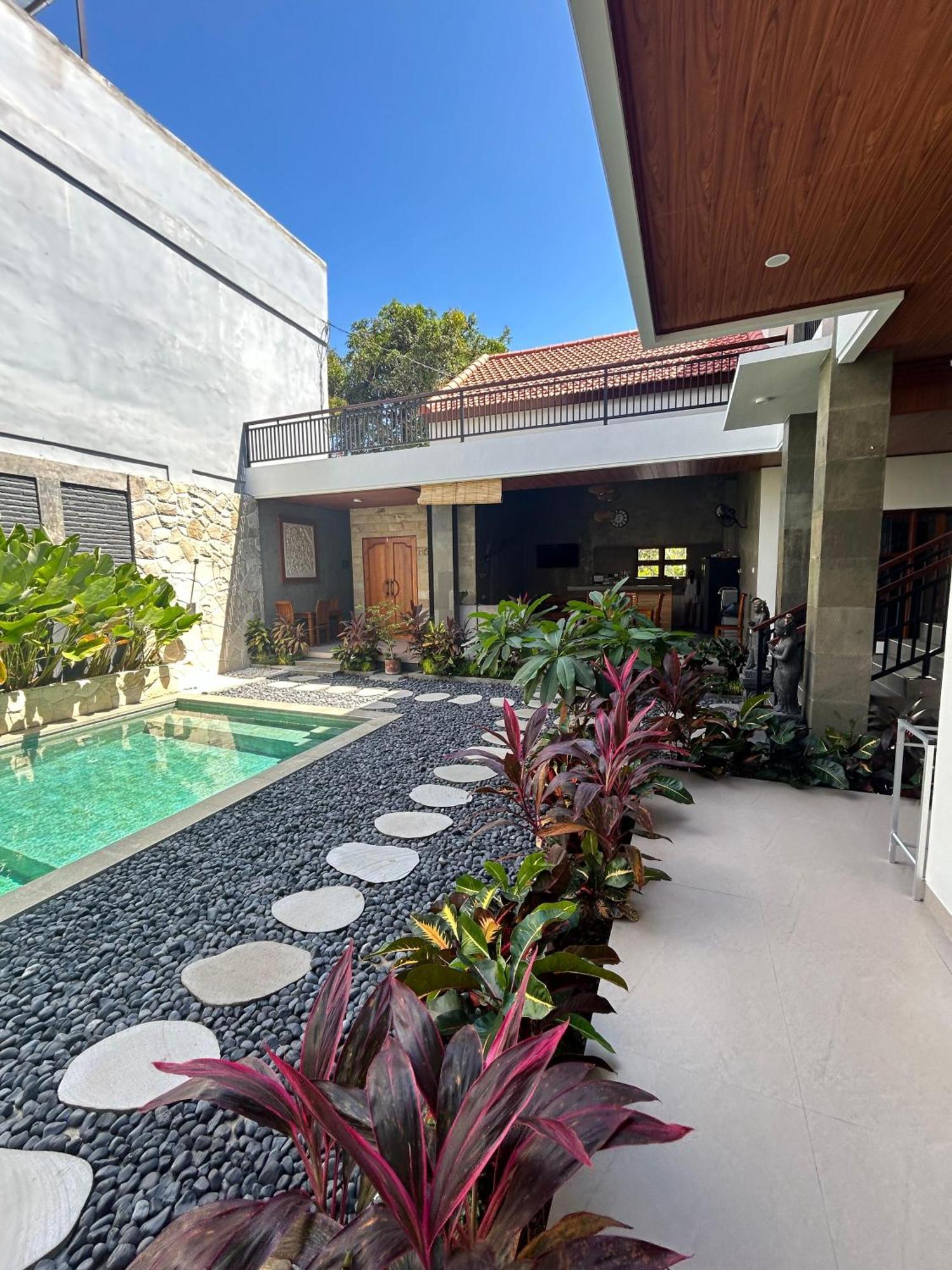 Villa Son Sun Uluwatu Eksteriør bilde