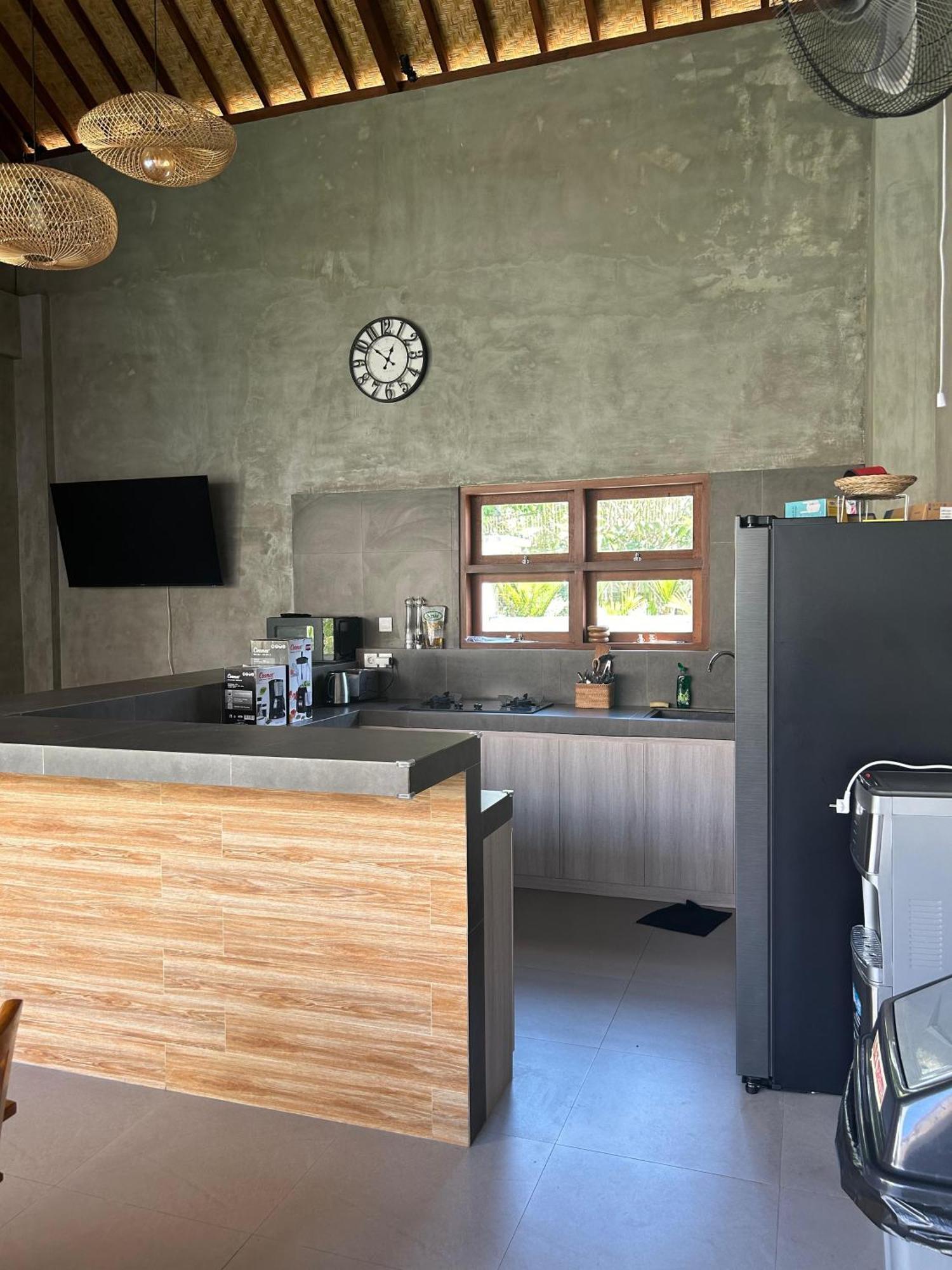 Villa Son Sun Uluwatu Eksteriør bilde