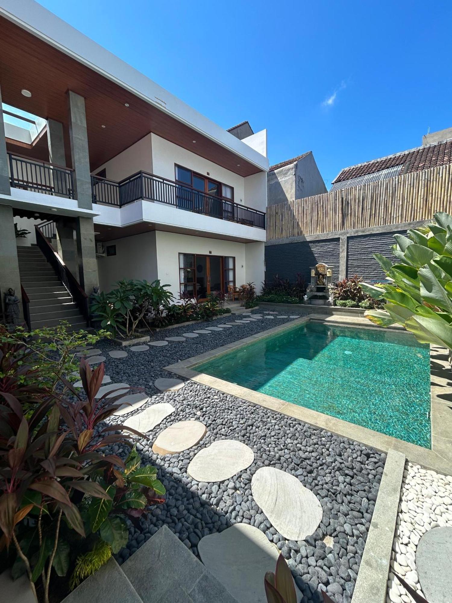 Villa Son Sun Uluwatu Eksteriør bilde
