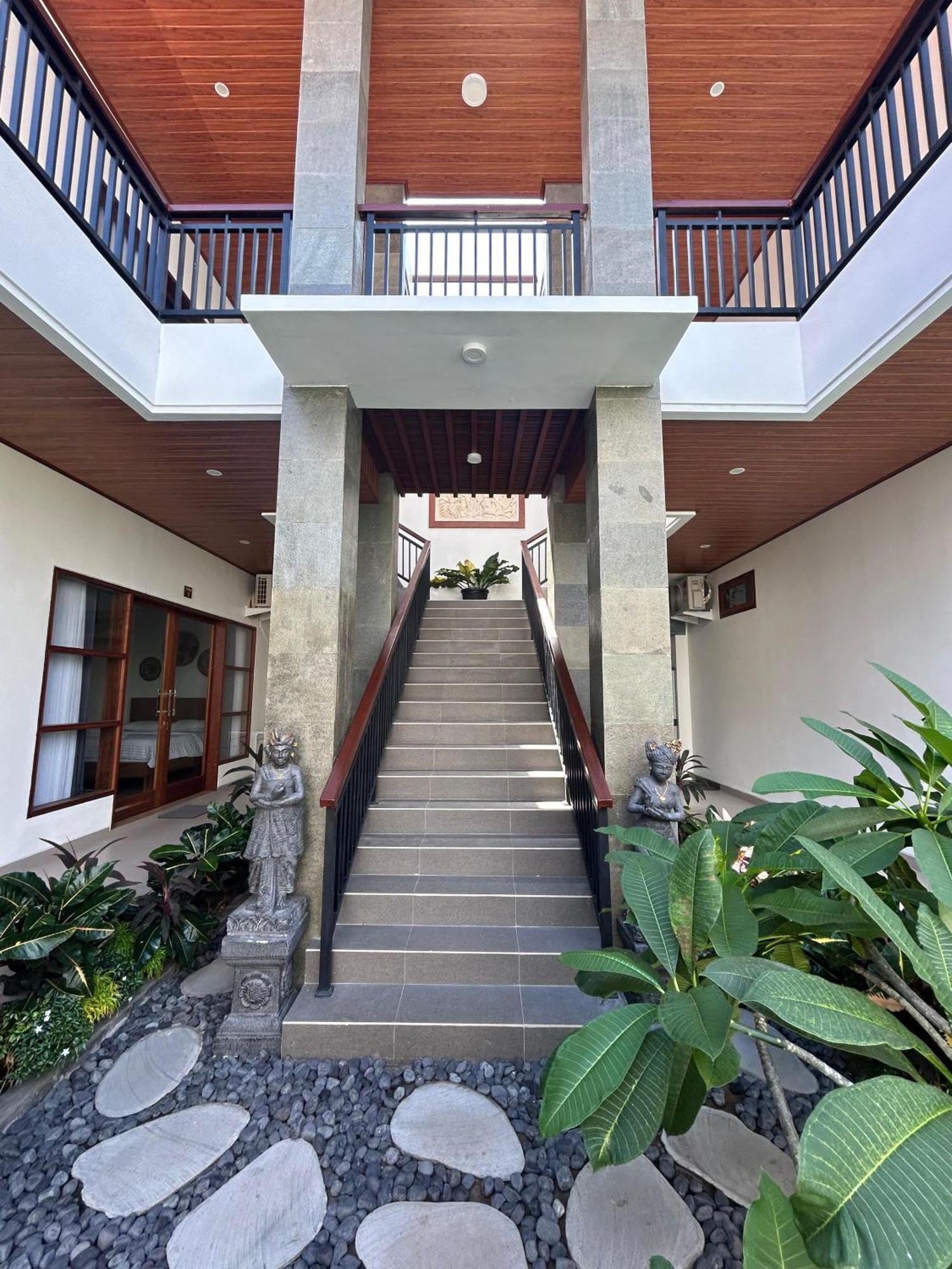 Villa Son Sun Uluwatu Eksteriør bilde