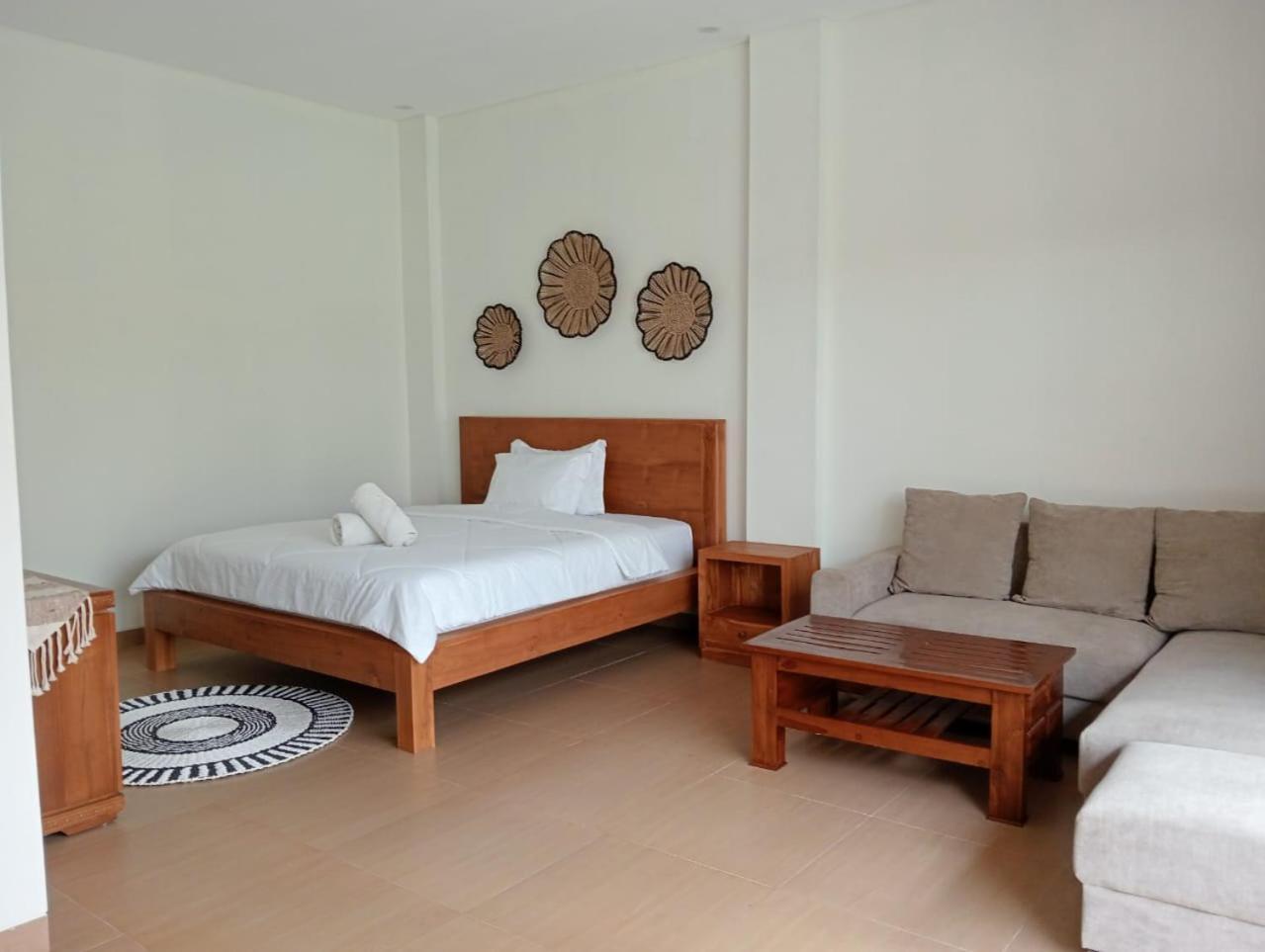 Villa Son Sun Uluwatu Eksteriør bilde